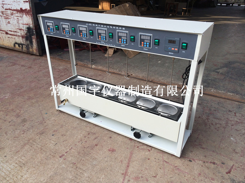 JJ-6S�ͺ�������ˮԡ�綯������